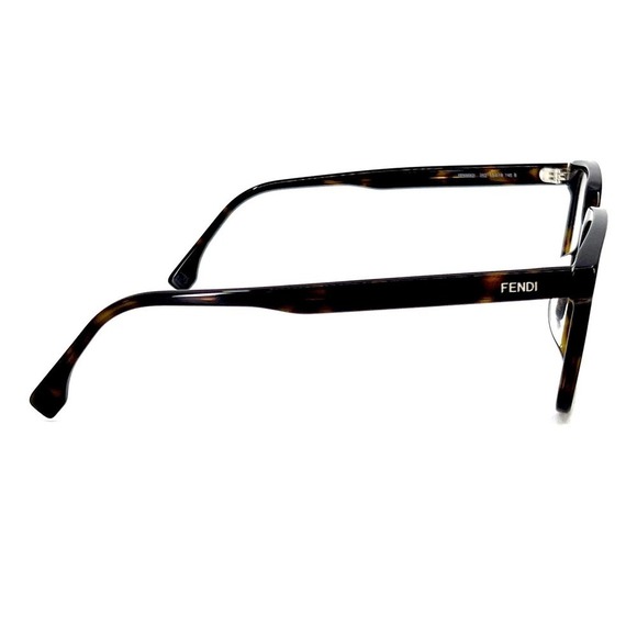 NEW!! FENDI Eyeglasses FE50032I 052 Authentic - Picture 3 of 10